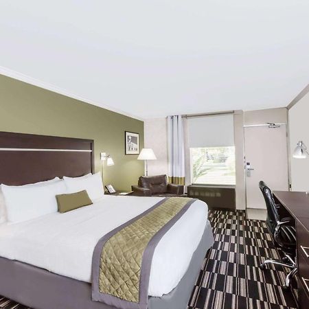 Hotel Wyndham Garden San Jose Airport Exterior foto