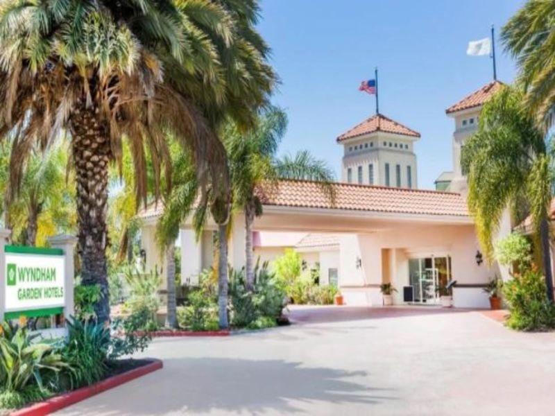 Hotel Wyndham Garden San Jose Airport Exterior foto