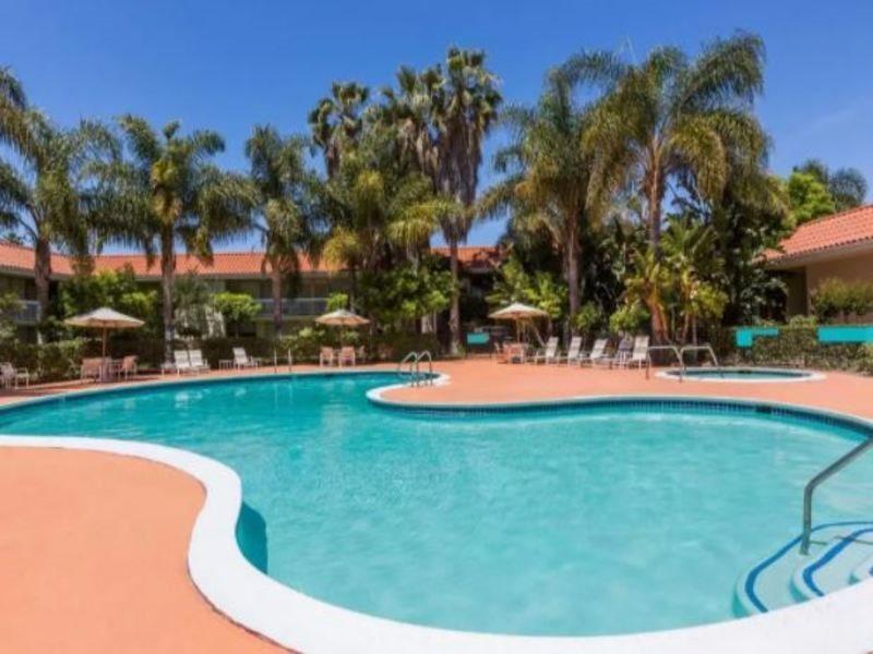 Hotel Wyndham Garden San Jose Airport Exterior foto