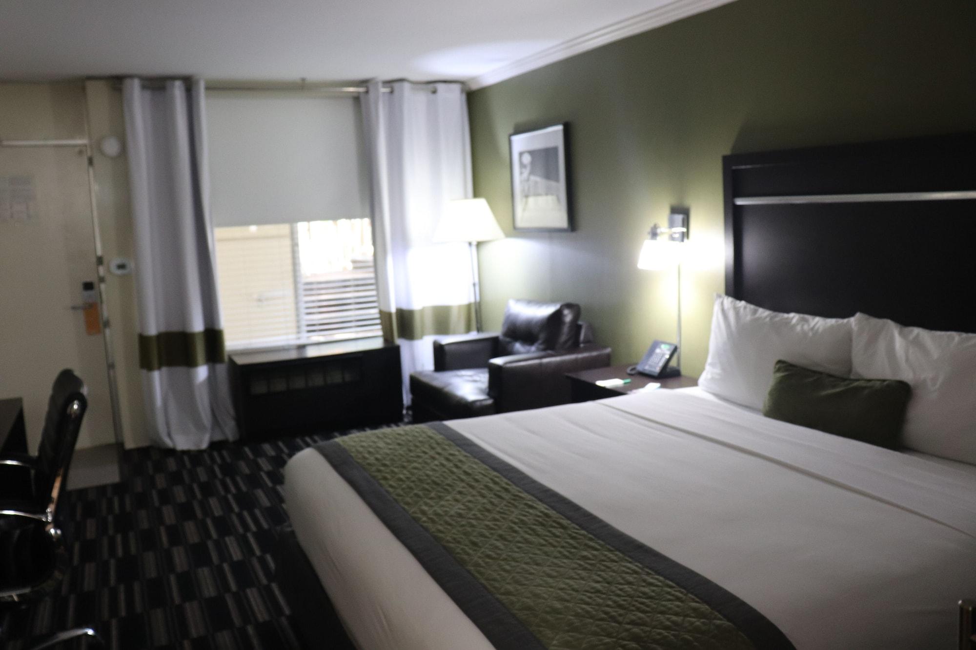 Hotel Wyndham Garden San Jose Airport Exterior foto