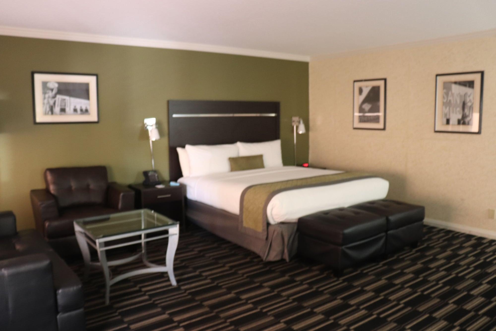 Hotel Wyndham Garden San Jose Airport Exterior foto