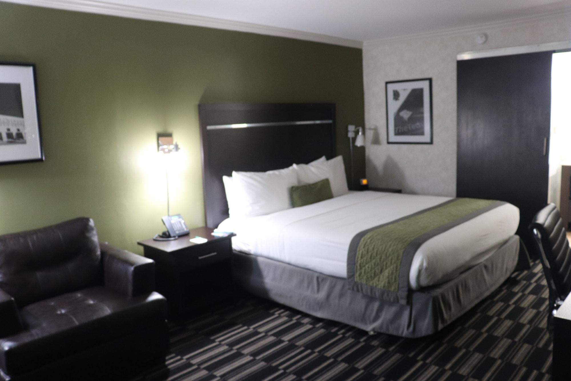 Hotel Wyndham Garden San Jose Airport Exterior foto