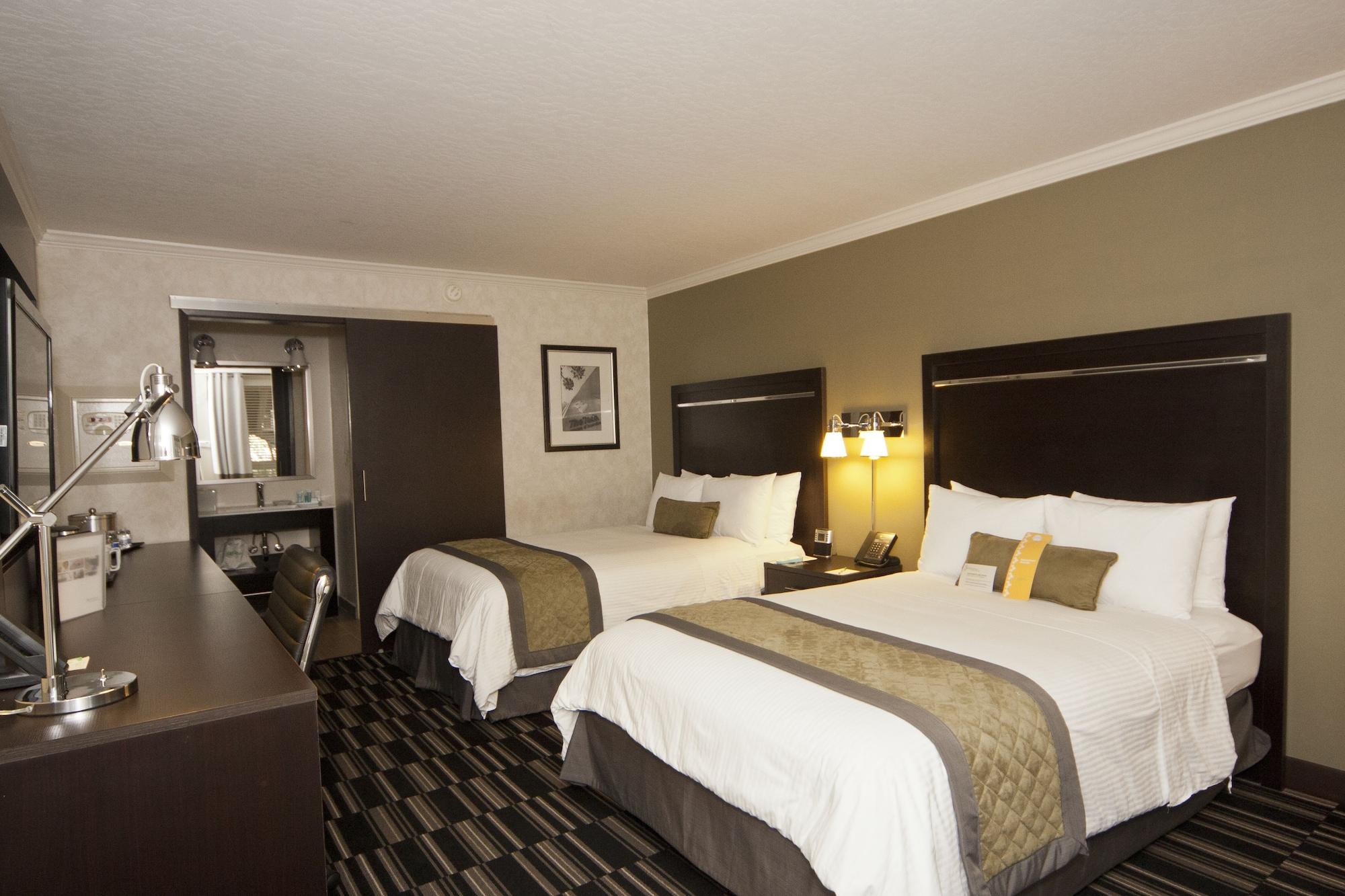 Hotel Wyndham Garden San Jose Airport Exterior foto