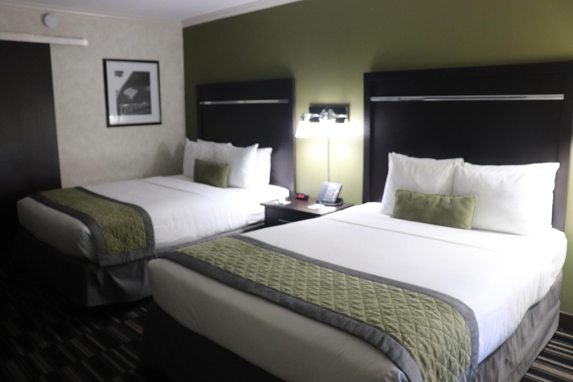 Hotel Wyndham Garden San Jose Airport Exterior foto