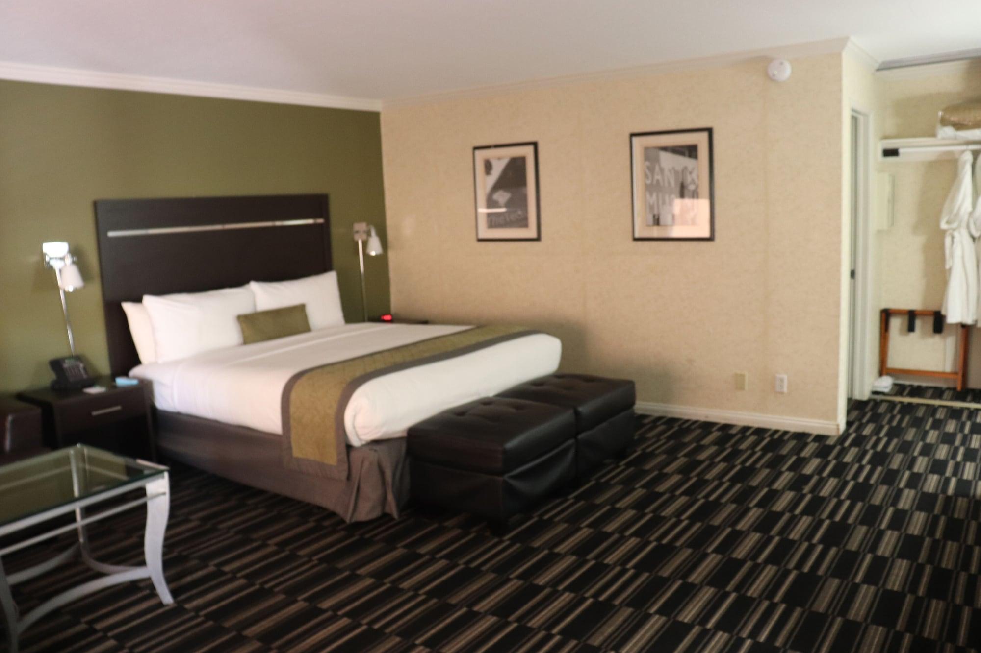 Hotel Wyndham Garden San Jose Airport Exterior foto