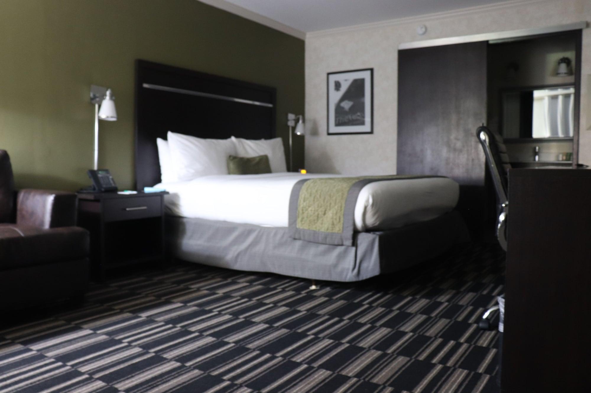 Hotel Wyndham Garden San Jose Airport Exterior foto