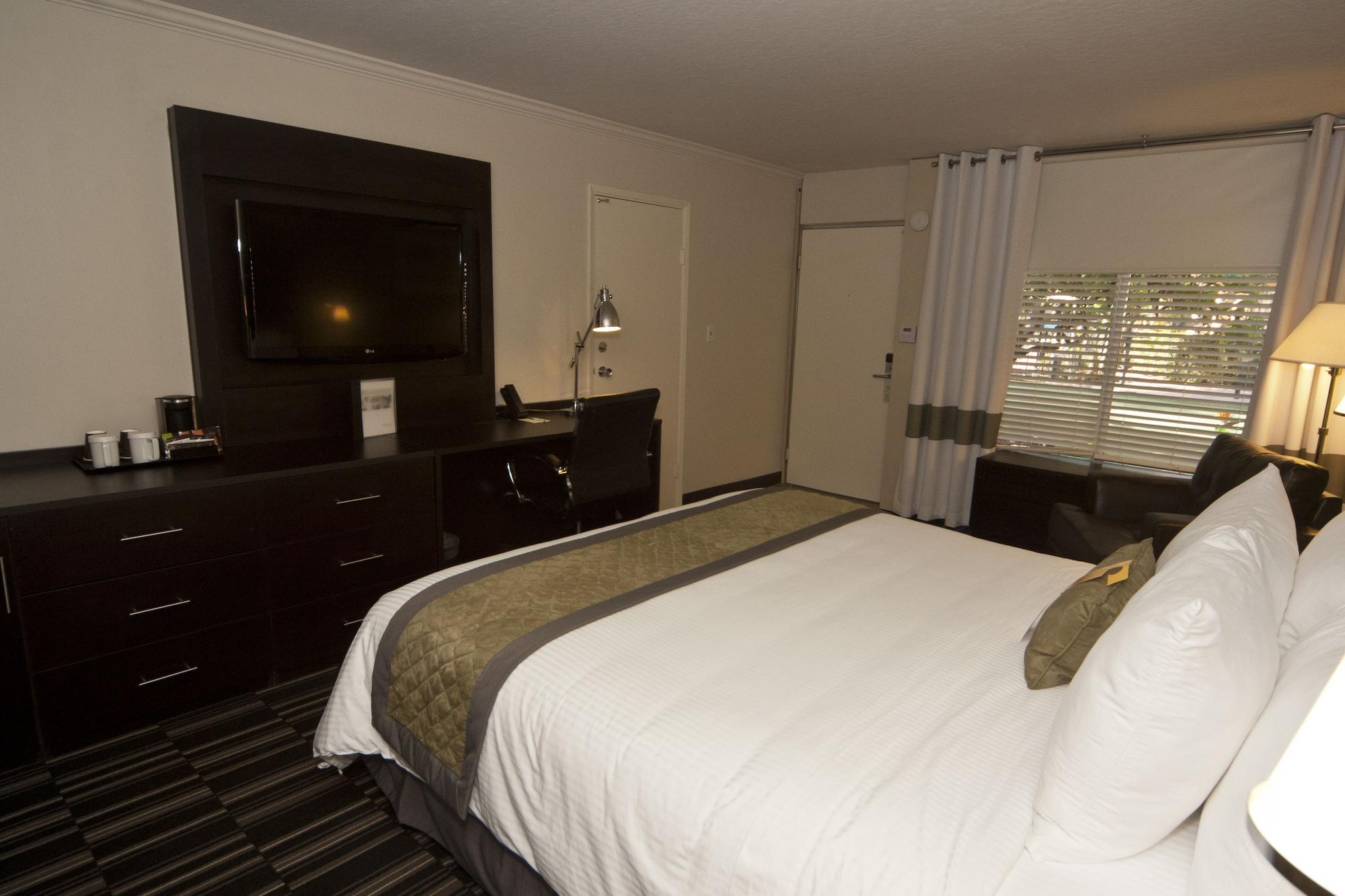 Hotel Wyndham Garden San Jose Airport Exterior foto
