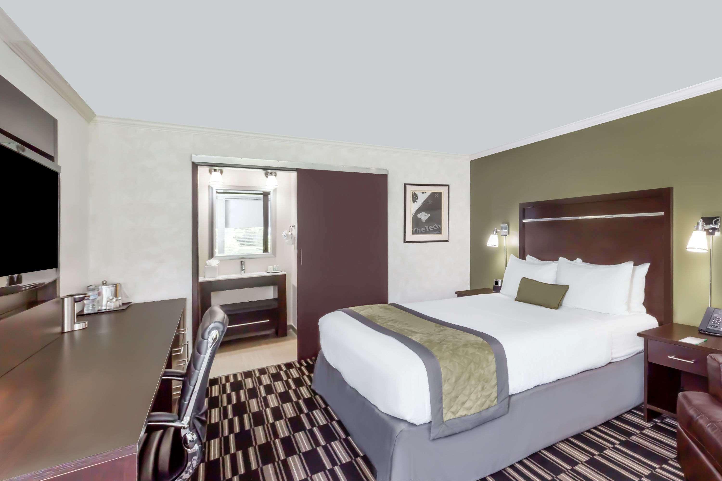 Hotel Wyndham Garden San Jose Airport Exterior foto