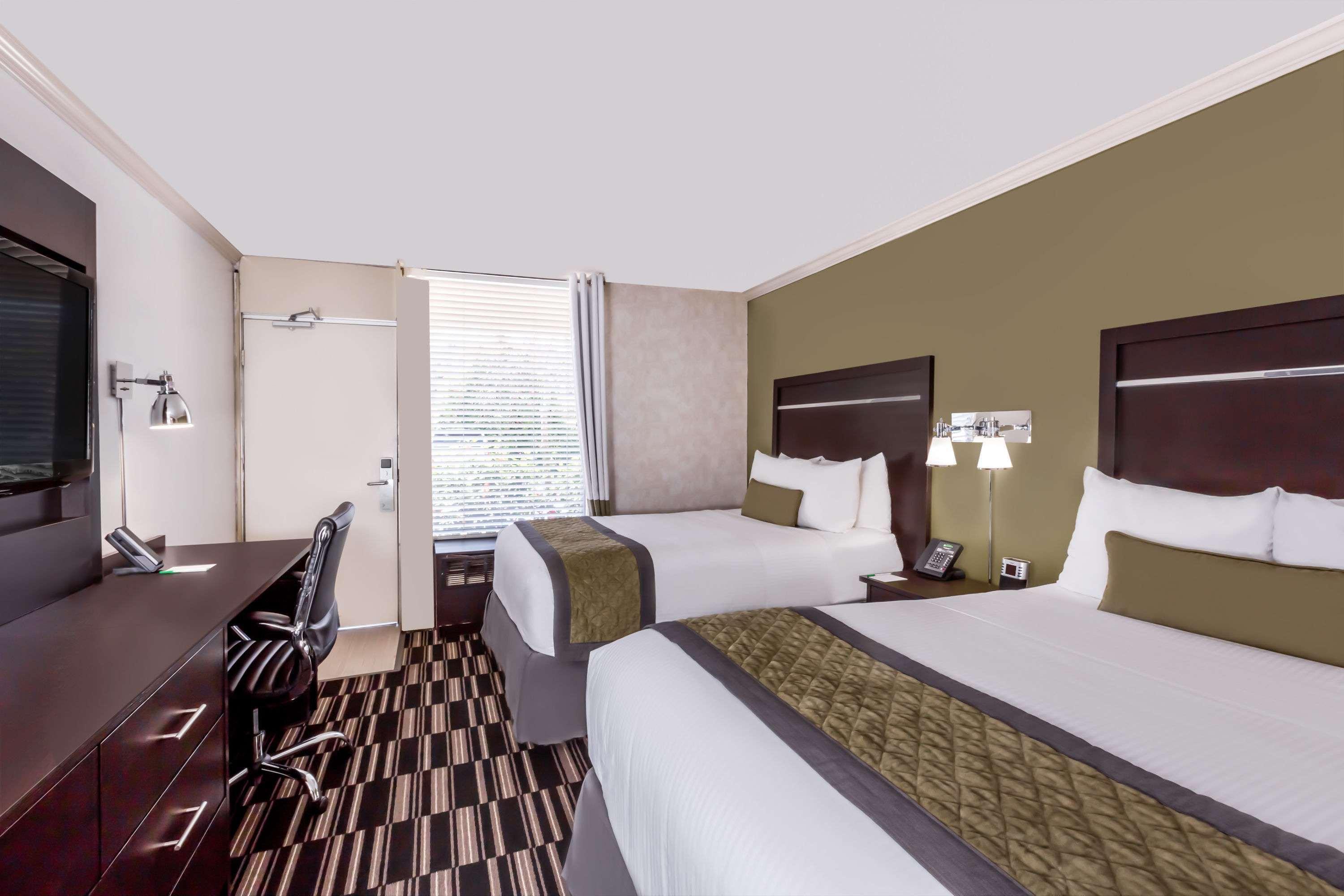 Hotel Wyndham Garden San Jose Airport Exterior foto