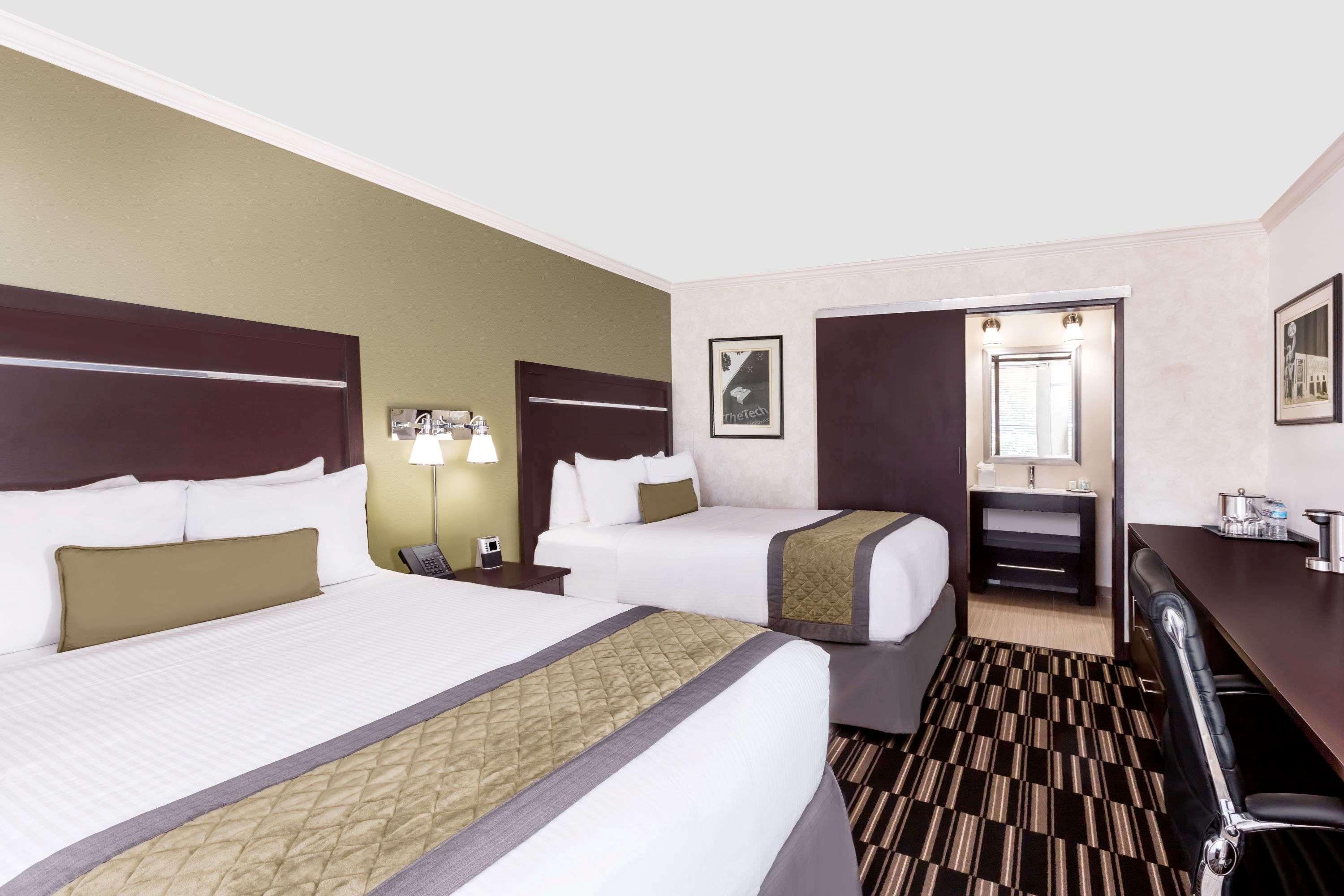 Hotel Wyndham Garden San Jose Airport Exterior foto
