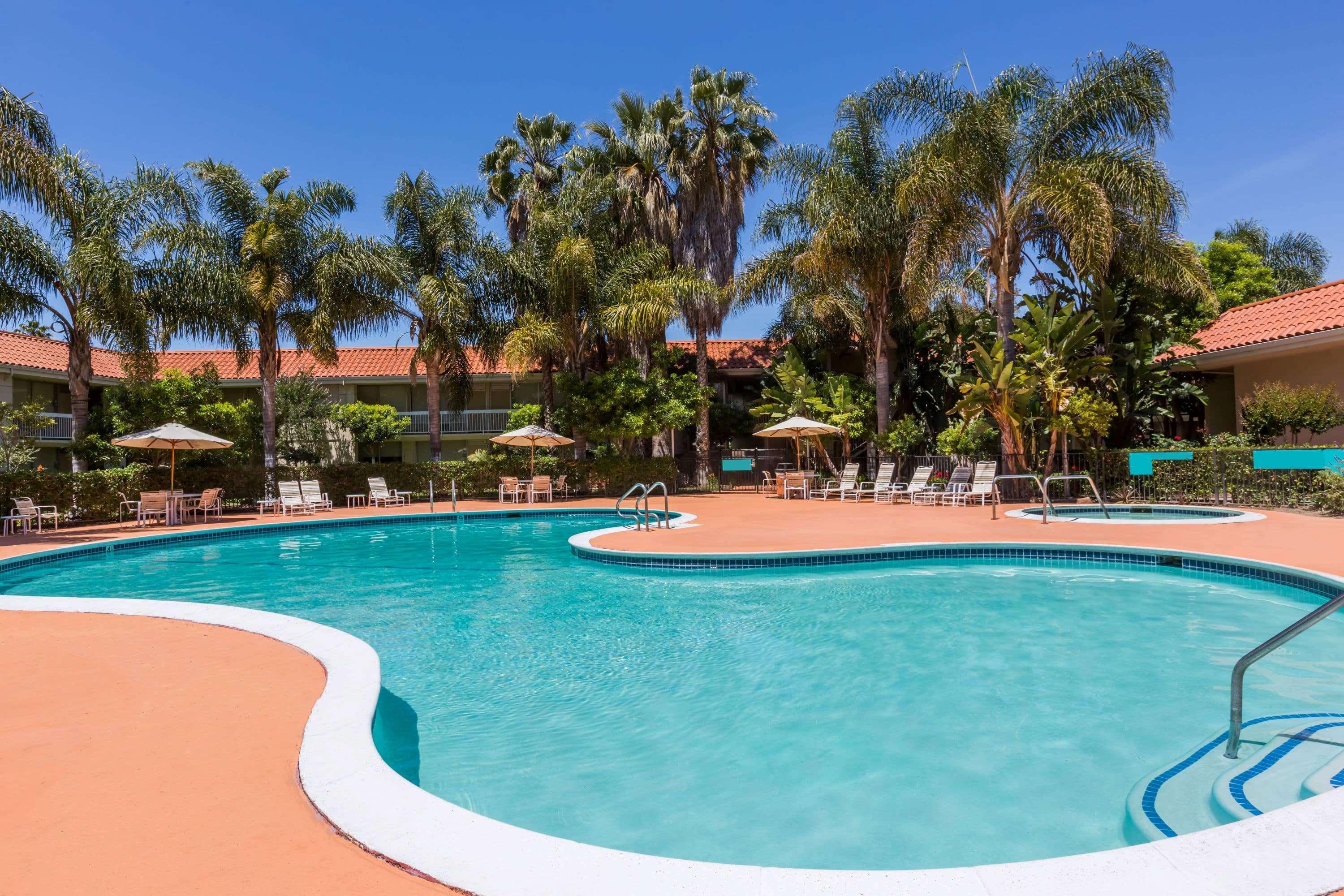 Hotel Wyndham Garden San Jose Airport Exterior foto