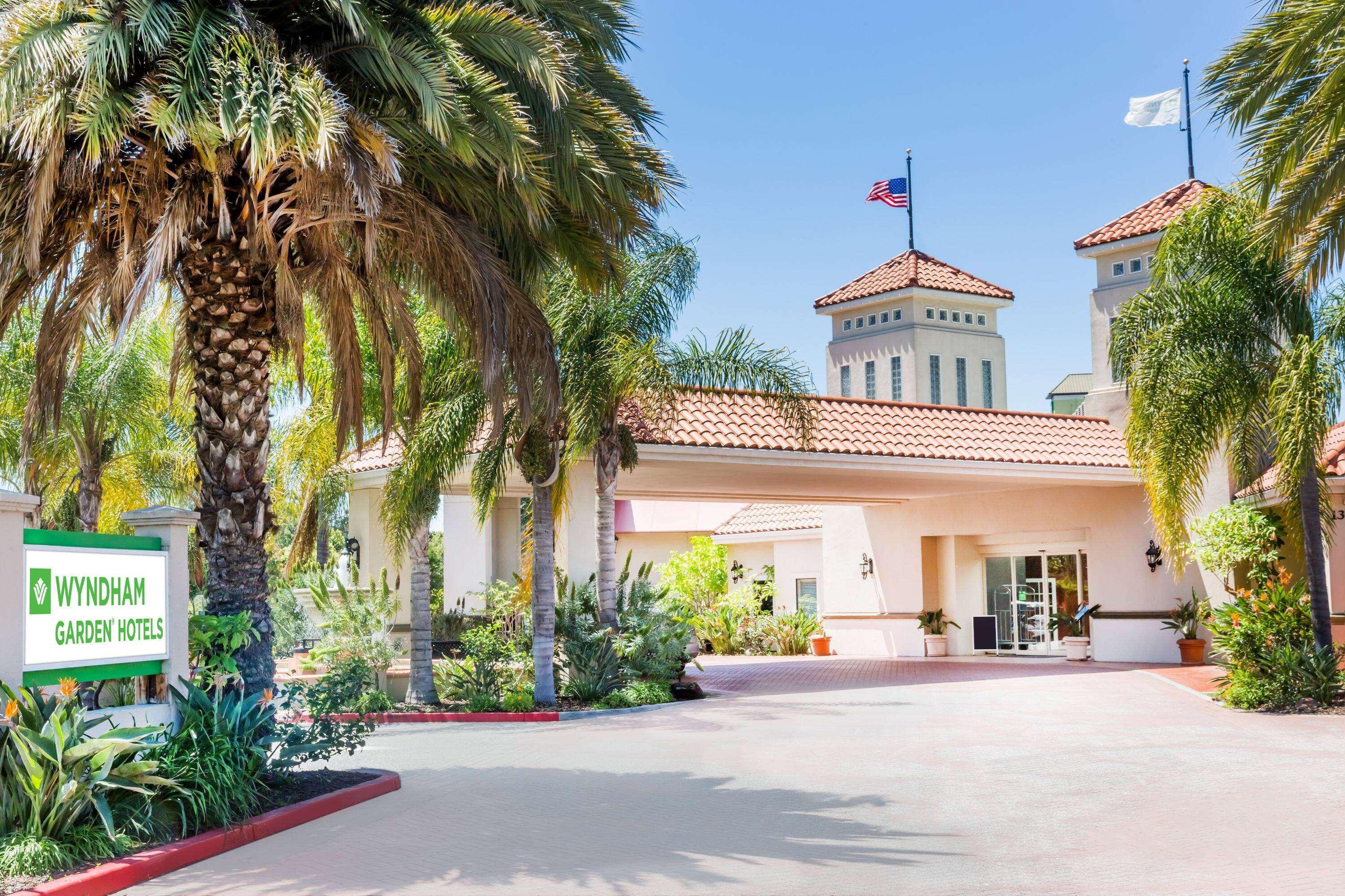 Hotel Wyndham Garden San Jose Airport Exterior foto