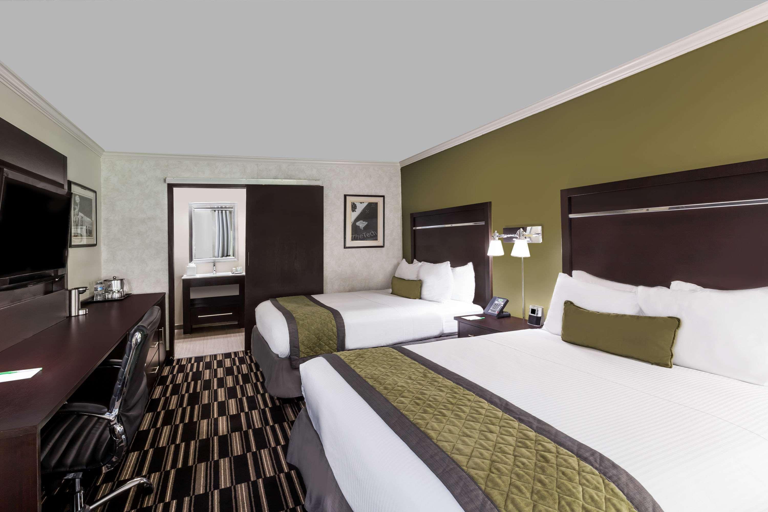 Hotel Wyndham Garden San Jose Airport Exterior foto