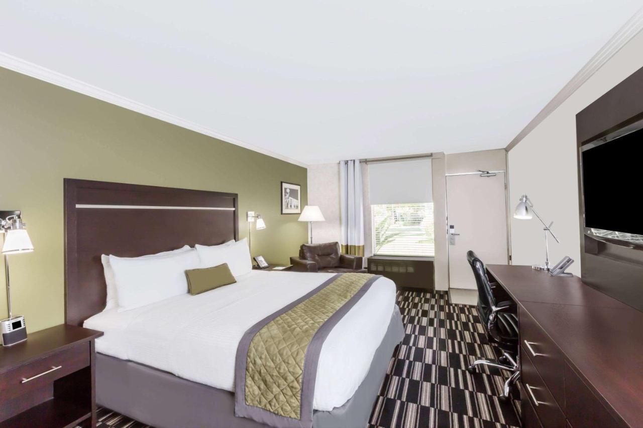 Hotel Wyndham Garden San Jose Airport Exterior foto