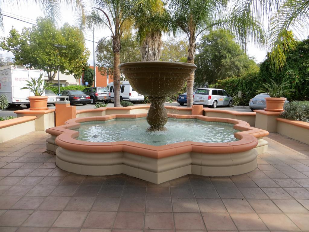Hotel Wyndham Garden San Jose Airport Exterior foto