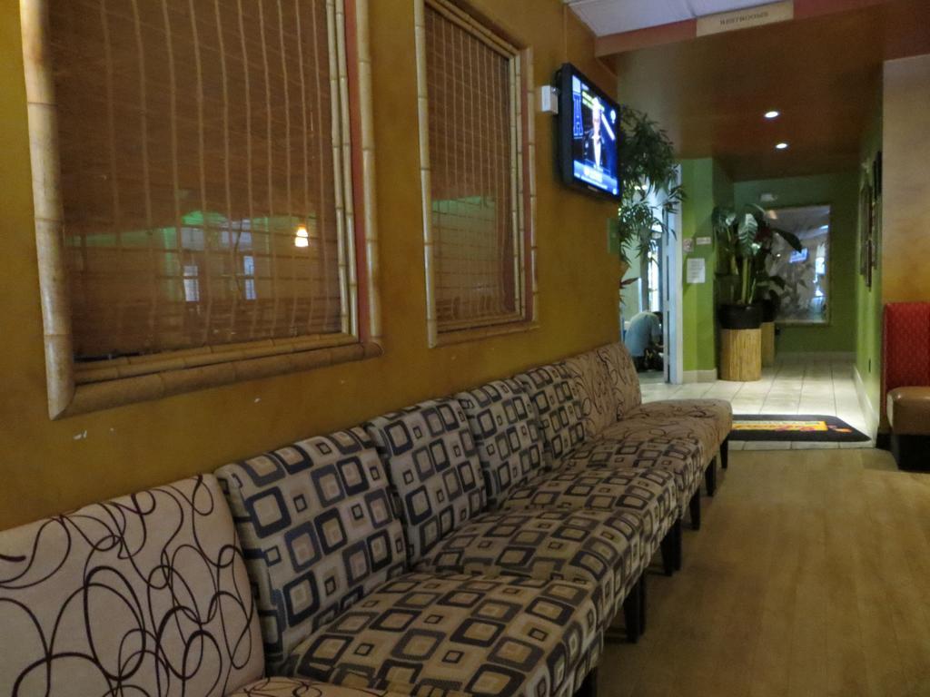 Hotel Wyndham Garden San Jose Airport Exterior foto