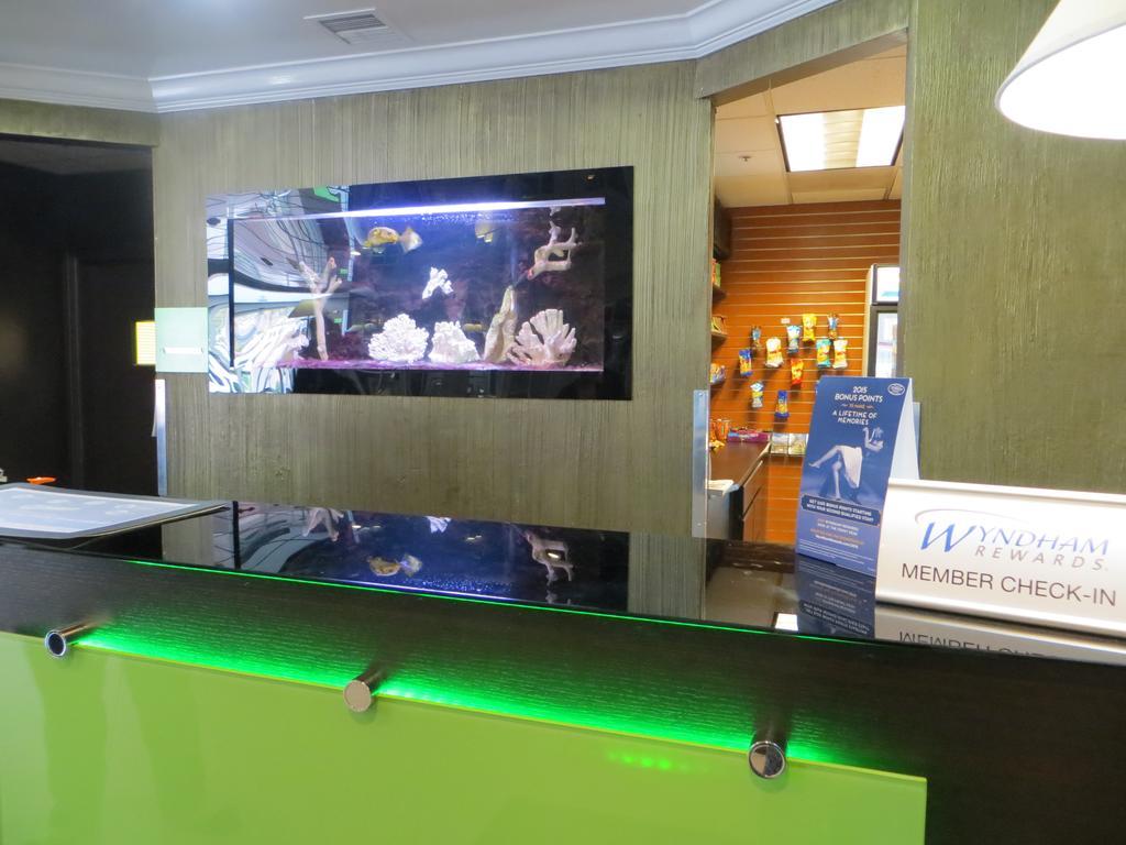 Hotel Wyndham Garden San Jose Airport Exterior foto