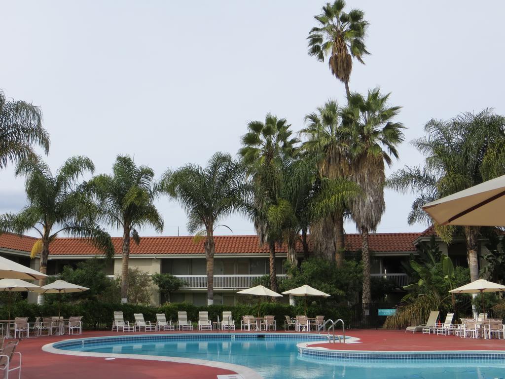 Hotel Wyndham Garden San Jose Airport Exterior foto