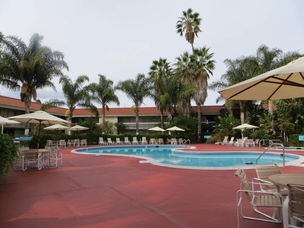 Hotel Wyndham Garden San Jose Airport Exterior foto