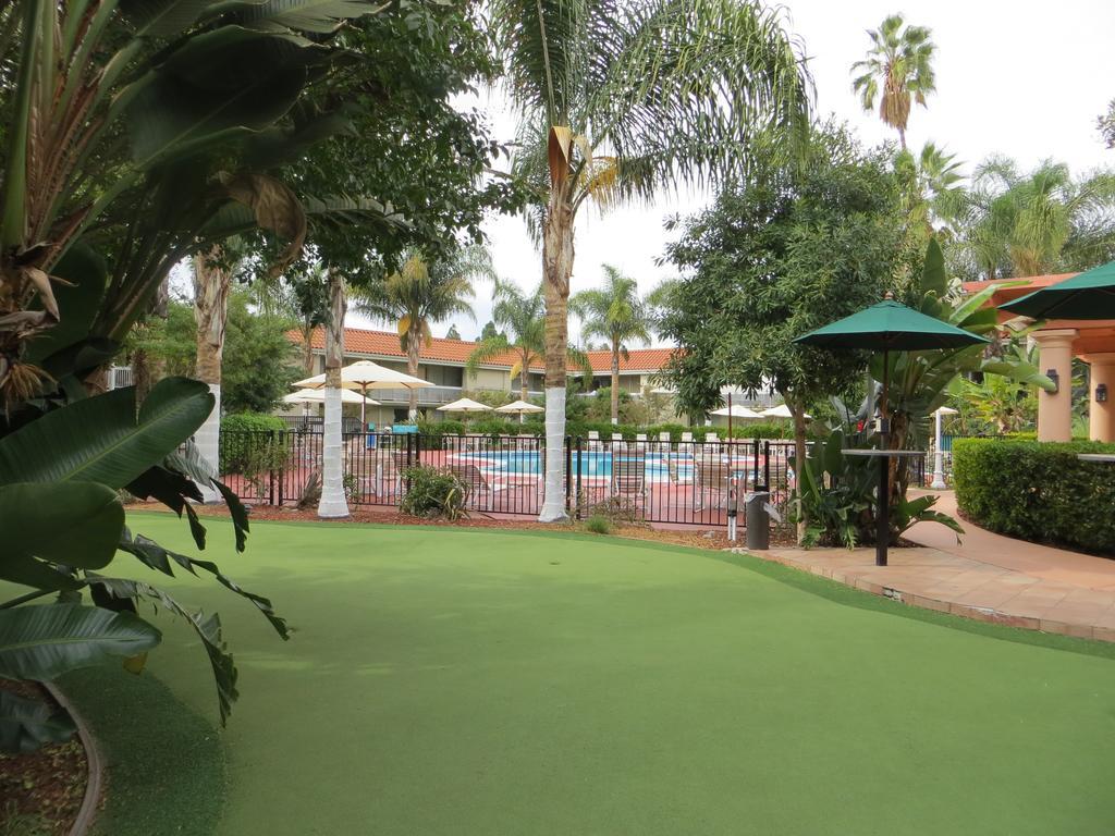 Hotel Wyndham Garden San Jose Airport Exterior foto