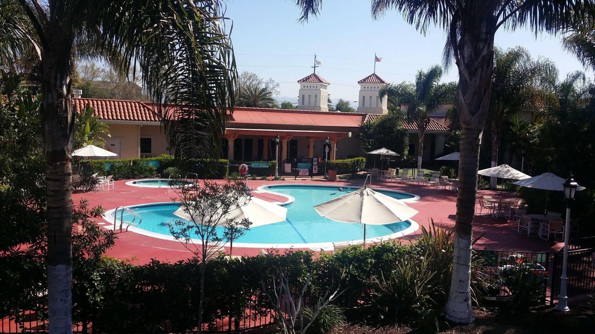 Hotel Wyndham Garden San Jose Airport Exterior foto