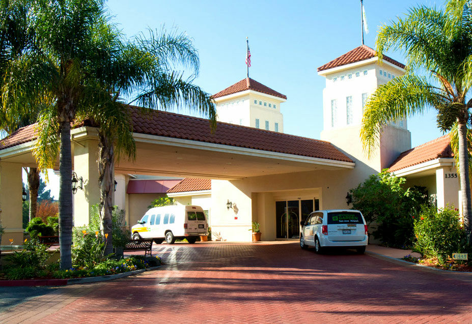 Hotel Wyndham Garden San Jose Airport Exterior foto