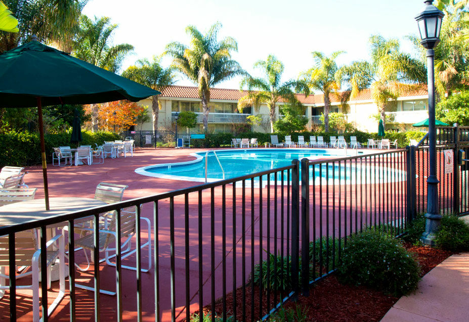 Hotel Wyndham Garden San Jose Airport Exterior foto