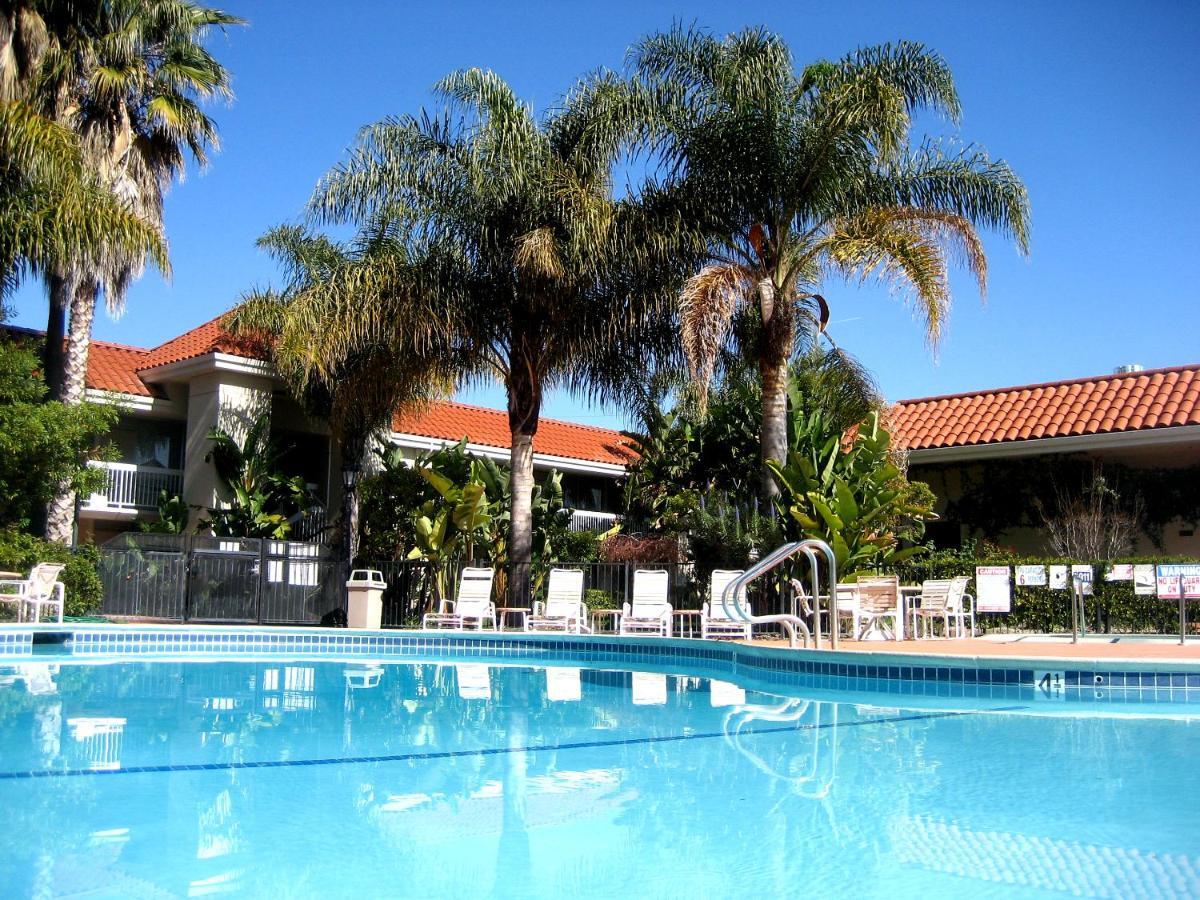 Hotel Wyndham Garden San Jose Airport Exterior foto